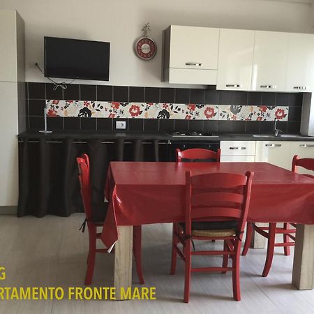 Bilocali Approdo "Fronte Mare" E "Lato Strada" Βίλα Porto Cesareo Εξωτερικό φωτογραφία