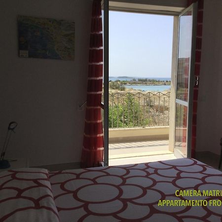 Bilocali Approdo "Fronte Mare" E "Lato Strada" Βίλα Porto Cesareo Εξωτερικό φωτογραφία