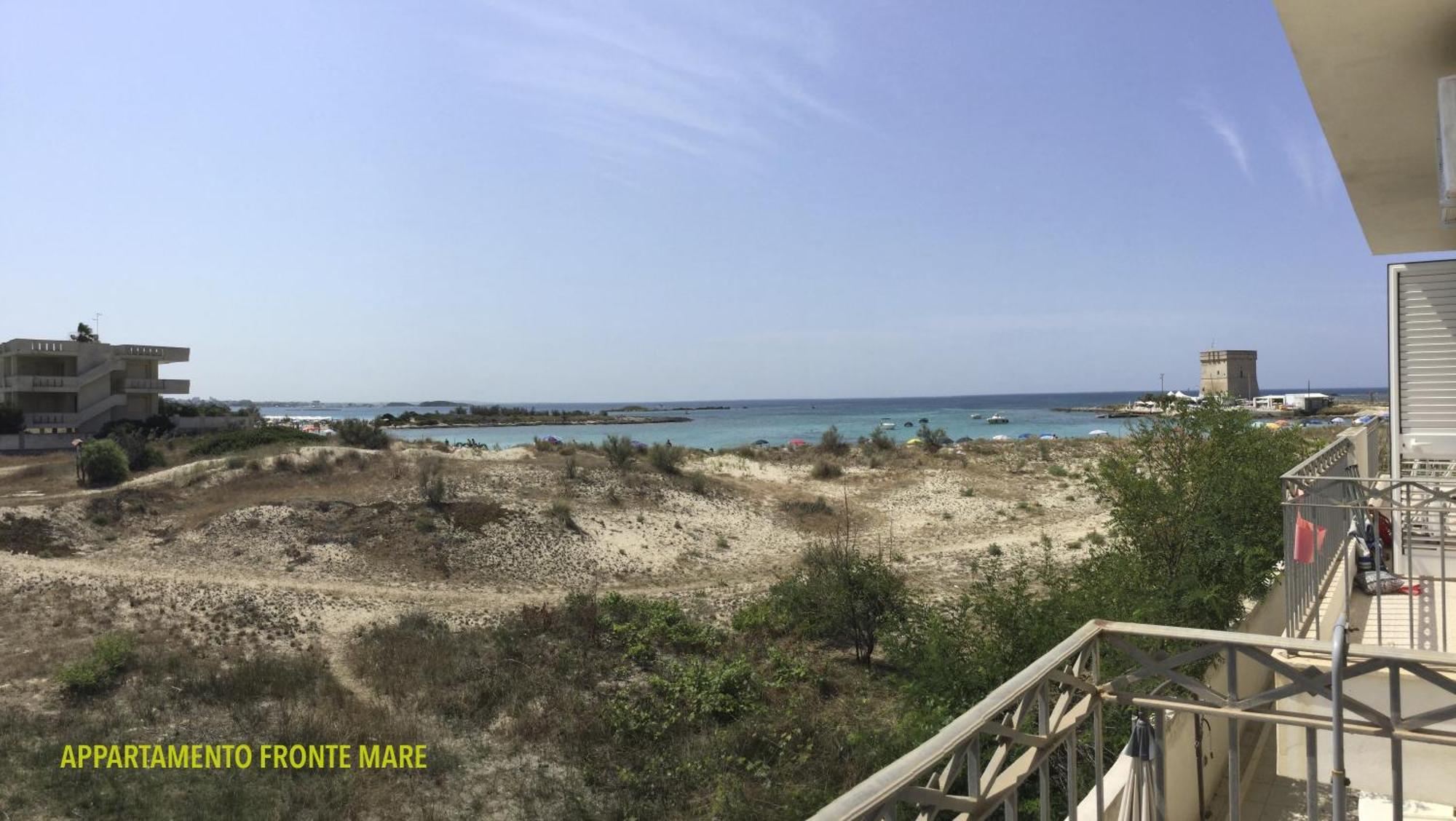 Bilocali Approdo "Fronte Mare" E "Lato Strada" Βίλα Porto Cesareo Εξωτερικό φωτογραφία