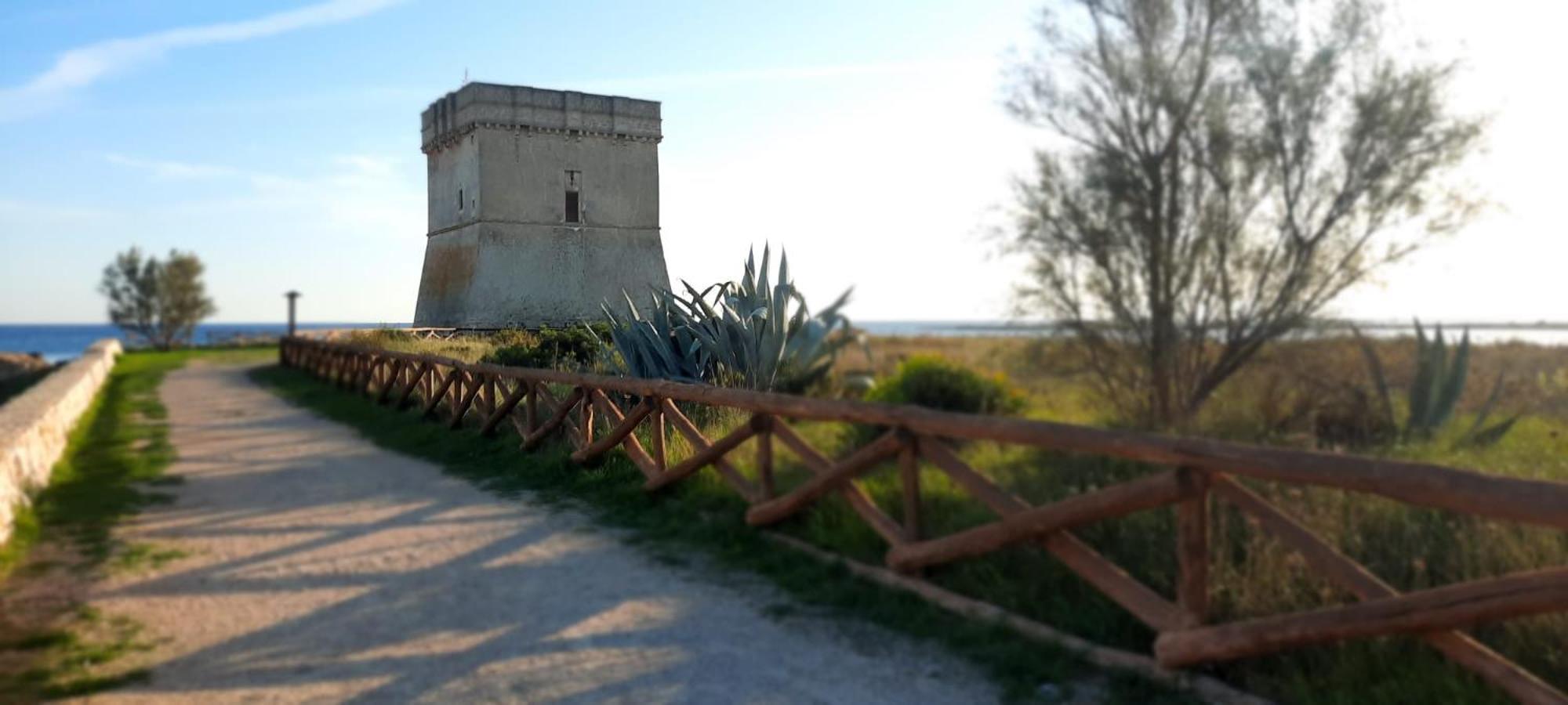 Bilocali Approdo "Fronte Mare" E "Lato Strada" Βίλα Porto Cesareo Εξωτερικό φωτογραφία