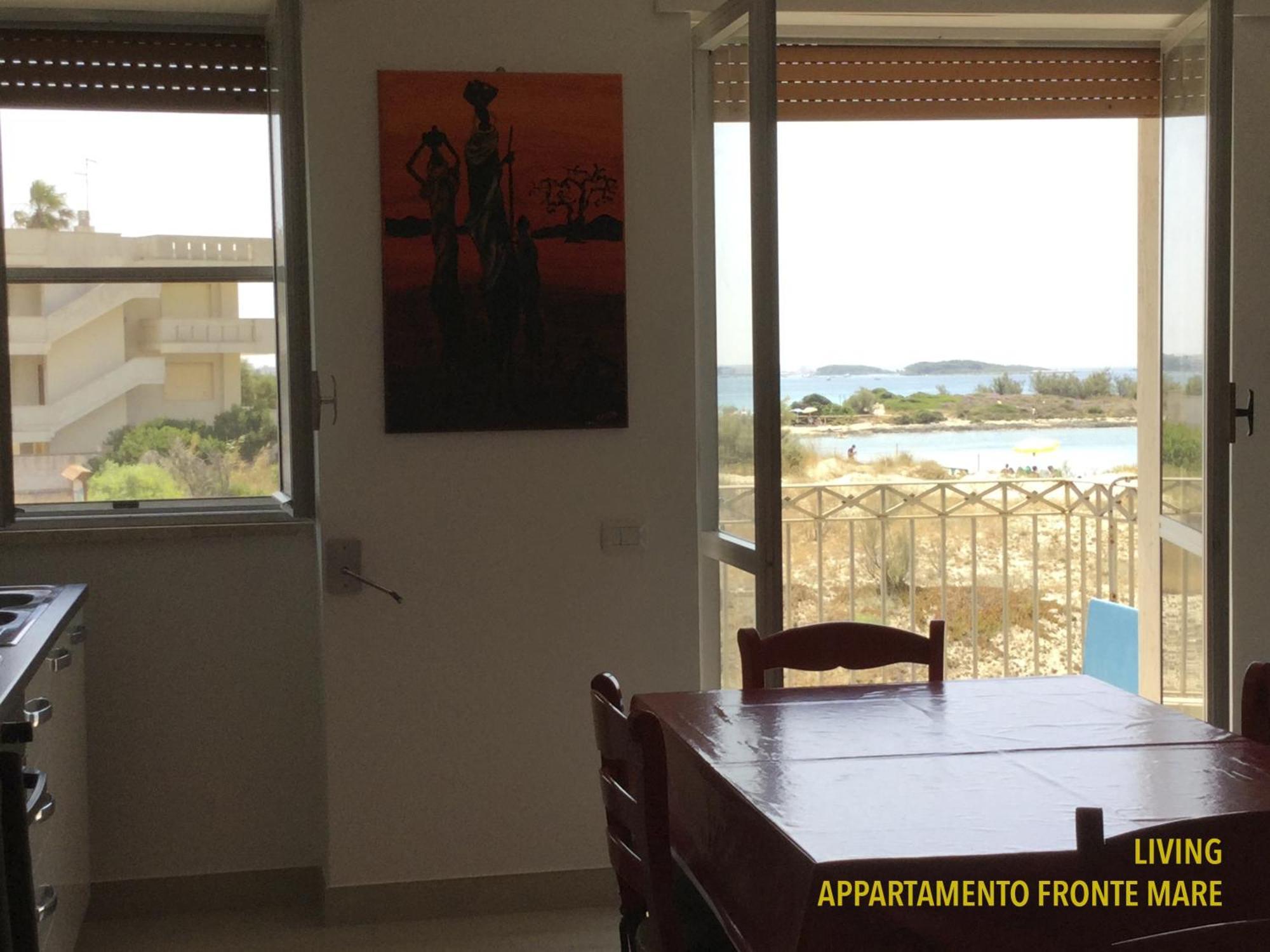 Bilocali Approdo "Fronte Mare" E "Lato Strada" Βίλα Porto Cesareo Εξωτερικό φωτογραφία
